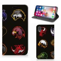 Apple iPhone Xr Magnet Case Cartoon - thumbnail