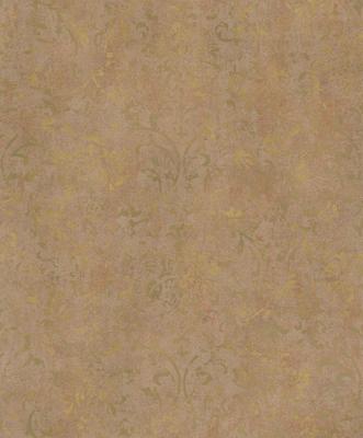 Marburg City Glow Behang met vervaagde ornamenten - 34295