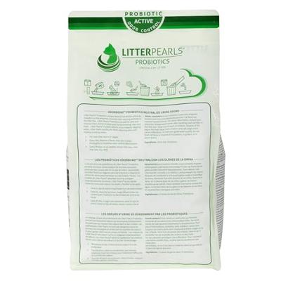 LITTER PEARS PROBIOTIC MICRO CRYSTALS