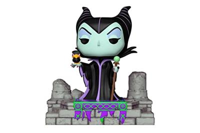 Disney Villains Funko Pop Vinyl: Villains Assemble: Maleficent With Diablo