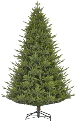 Black Box Trees Hanson kunstkerstboom groen 185cm