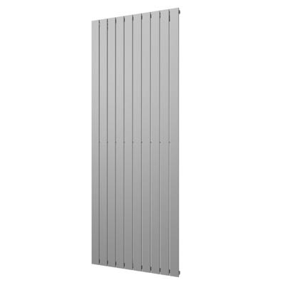 Plieger Designradiator Cavallino Retto Enkel 1666 Watt Middenaansluiting 200x75,4 cm Pearl Grey Plieger Designradiator Cavallino Retto Enkel 1666 Watt Middenaansluiting 200x75,4 cm Pearl Grey