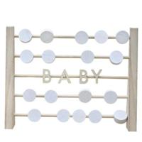 Ginger Ray gastenboek baby 39 cm | 5 stuks - thumbnail