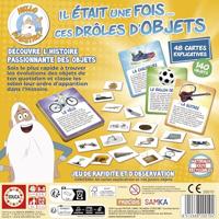 Bordspel Educa Once Upon a Time... These Funny Objects - thumbnail