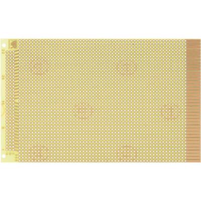 Rademacher WR-Typ 944 Experimenteer printplaat Epoxide (l x b) 160 mm x 100 mm 35 µm Rastermaat 2.54 mm Inhoud 1 stuk(s) Rademacher WR-Typ 944 Experimenteer printplaat Epoxide (l x b) 160 mm x 100 mm 35 µm Rastermaat 2.54 mm Inhoud 1 stuk(s)