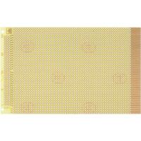 Rademacher WR-Typ 944 Experimenteer printplaat Epoxide (l x b) 160 mm x 100 mm 35 µm Rastermaat 2.54 mm Inhoud 1 stuk(s) - thumbnail