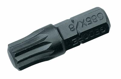 Gedore Bit 1/4" XZN M8 10st. - 6540270