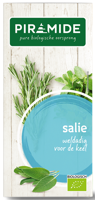 Salie thee eko bio 20 Zakjes - thumbnail