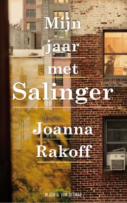 Mijn jaar met Salinger - Joanna Rakoff - ebook