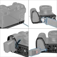 SmallRig 4338 Baseplate for Sony A6700 - thumbnail