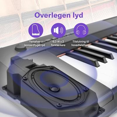 Yamaha NP-35B Piaggero digitale piano