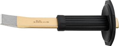 Rennsteig Werkzeuge Sleufbeitel HS gebogen 240 mm Snijbreedte 30 mm 381 241 1