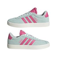adidas Predator Club Gras / Kunstgras Voetbalschoenen (MG) Rood Wit Zwart - thumbnail