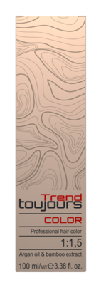 Toujours Trend Color 9.31 Very Light Golden Ash Blonde Toujours Trend Color 9.31 Very Light Golden Ash Blonde