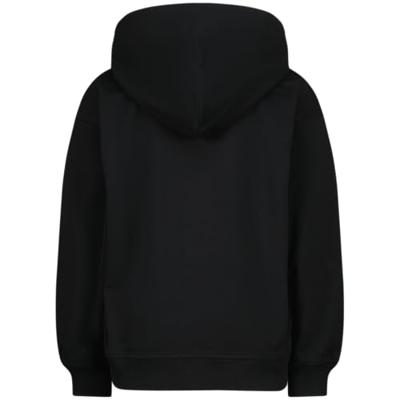 Vingino winter vest jongens - zwart - Basic-Vest - oversized fit