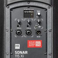 HK Audio SONAR 115 Xi actieve fullrange luidspreker - thumbnail