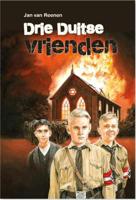Drie Duitse vrienden - Jan van Reenen - ebook - thumbnail
