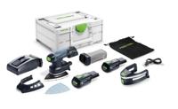Festool DTSC 400 3,0 I-Plus Accu deltaschuurmachine - 578848 - thumbnail