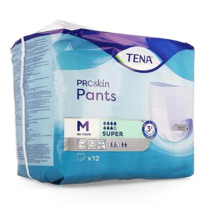 Tena Proskin Pants Super Medium 12 Tena Proskin Pants Super Medium 12