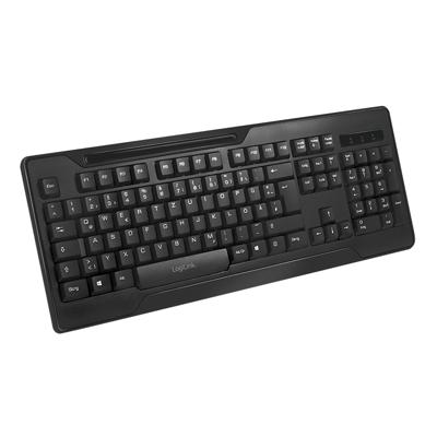 LogiLink ID0194 muis USB Type-A Optisch 1000 DPI Rechtshandig LogiLink ID0194 muis USB Type-A Optisch 1000 DPI Rechtshandig
