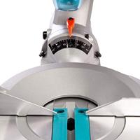 Makita radiaal afkortzaag 230V - LS1018LN - 1430W - Ø260mm - in doos - thumbnail