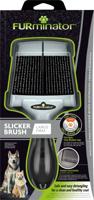FURminator - slicker borstel voor honden en katten - L - thumbnail