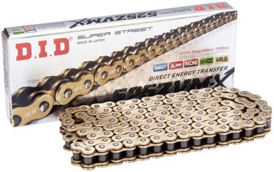 D.I.D Chain did 525 zvmx 94 n gold/gold open