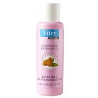Vitry Nail Care Extra Mild Nail Polish Remover Lotion 150ml - thumbnail