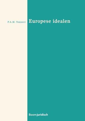 Europese idealen - P.A.M. Verrest - ebook
