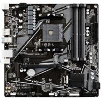 Gigabyte A520M DS3H V2 Moederbord Socket AMD AM4 Vormfactor Micro-ATX - thumbnail