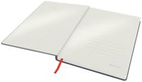 Leitz 44830089 Notitieboek Gelinieerd Grijs Aantal paginas: 80 DIN B5 - thumbnail