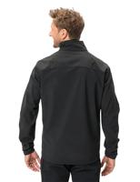 Vaude Cyclone VI Softshell Jas Heren Black XXXXL - thumbnail