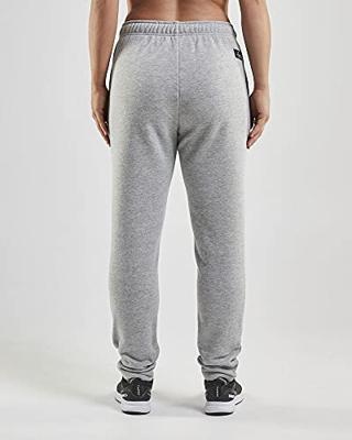 Craft 1908908 Community Sweatpants M - Grey Melange - L