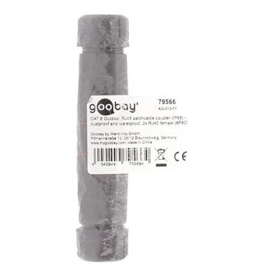 Enzo Koppelstuk RJ45 8/8 modulair OUTDOOR - 2575170 Enzo Koppelstuk RJ45 8/8 modulair OUTDOOR - 2575170