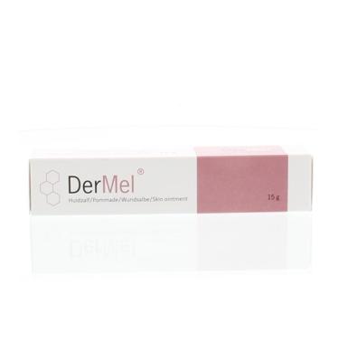 Dermel Huidzalf Tube 15g