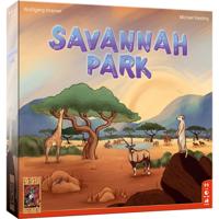 999Games 999 games savannah park bordspel - thumbnail