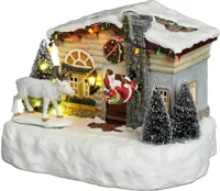 Luville Sledgeholm Raise santa - thumbnail