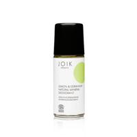 Lemon & Geranium Natuurlijke Deodorant (50 ml) - thumbnail