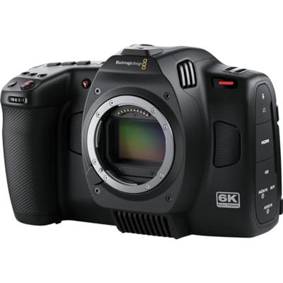 Blackmagic Design Cinema Camera 6K - thumbnail