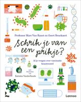 Schrik je van een prikje? - Marc Van Ranst, Geert Bouckaert - ebook - thumbnail