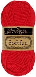 Scheepjes Softfun - 2628 Charcoal - Haakgaren / Breigaren