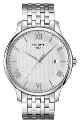 Tissot Tradition T063.610.11.038.00 Herenhorloge Tissot Tradition T063.610.11.038.00 Herenhorloge