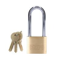 Sleutelslot EDM 85228 Blik - thumbnail