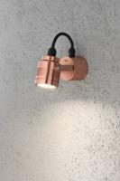 Monza 7903 wandlamp LED koper 7903-900 - thumbnail