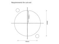 Keystone houder - thumbnail