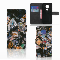 Motorola Moto G7 Power | Telefoonhoesje met foto | Badges - thumbnail