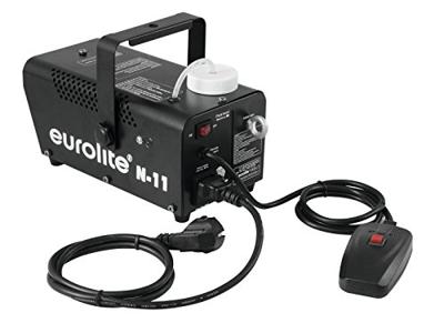 EUROLITE N-11 LED Hybrid amber Fog Machine