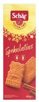 Schar Speculoos glutenvrij 100 Gram - thumbnail