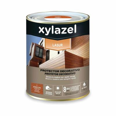 Lasur Xylazel Mahonie Gesatineerd 750 ml