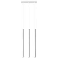 Hanglamp PASTELO 3 wit - thumbnail